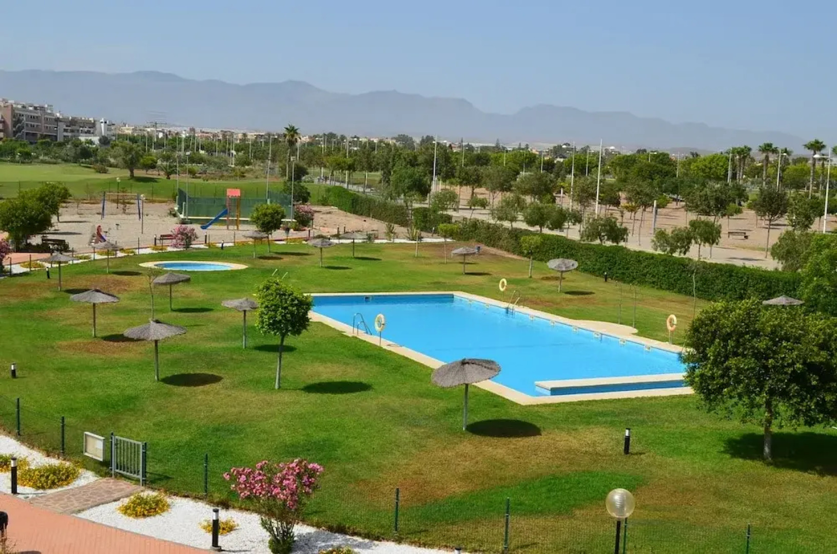 Apartamento Alborán-El Toyo