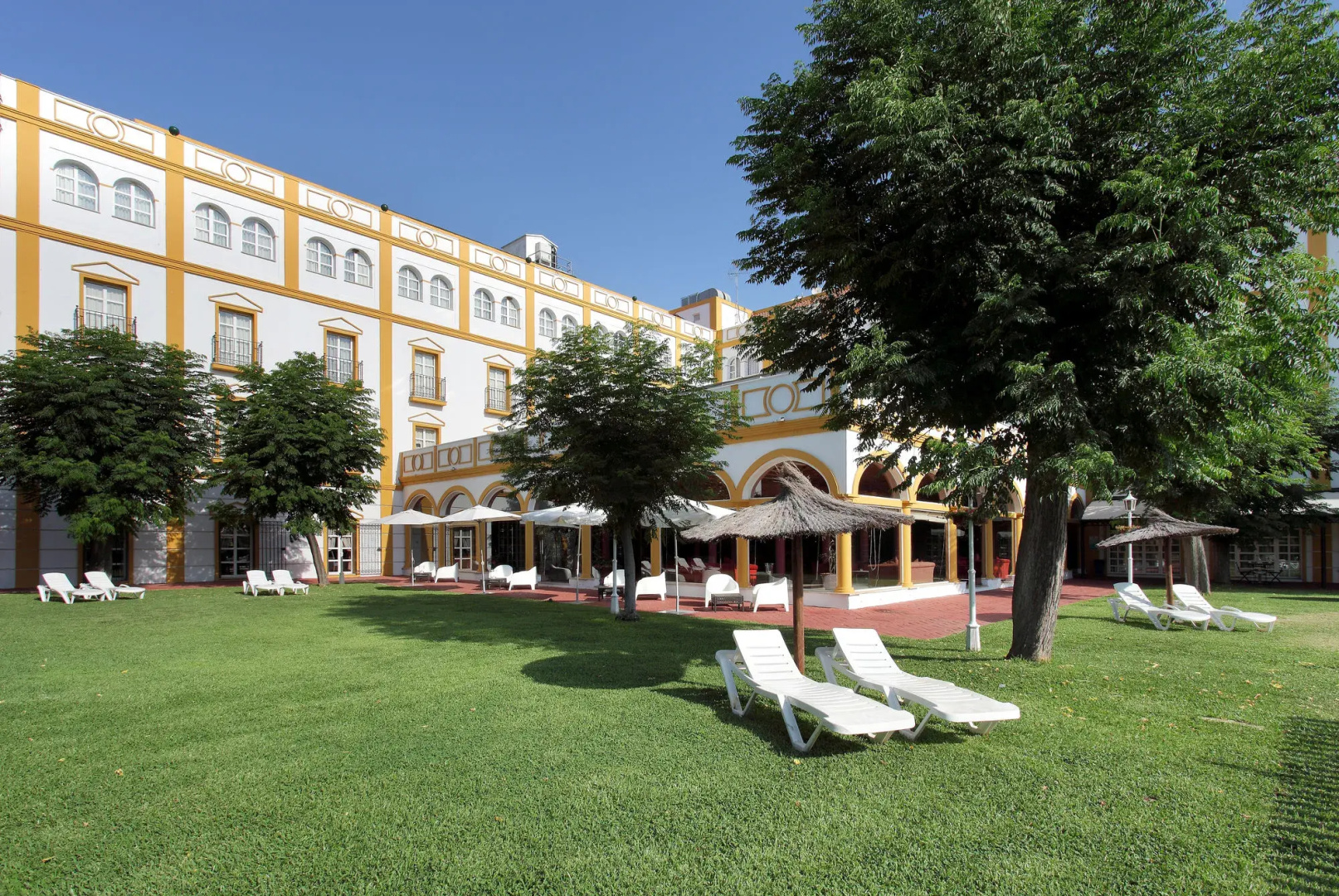 Exe Gran Hotel Solúcar