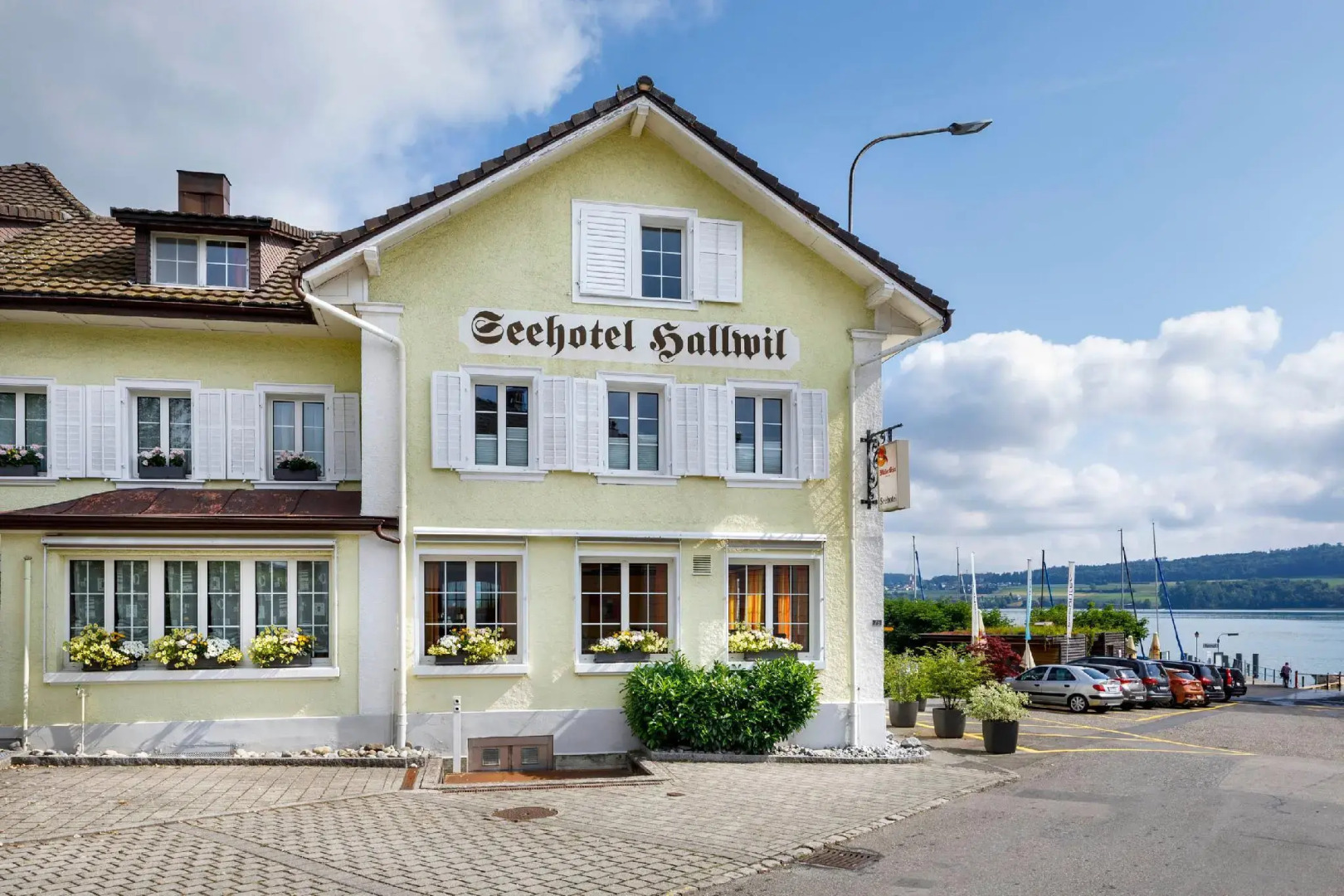 Seehotel Beinwil am See Swiss Quality