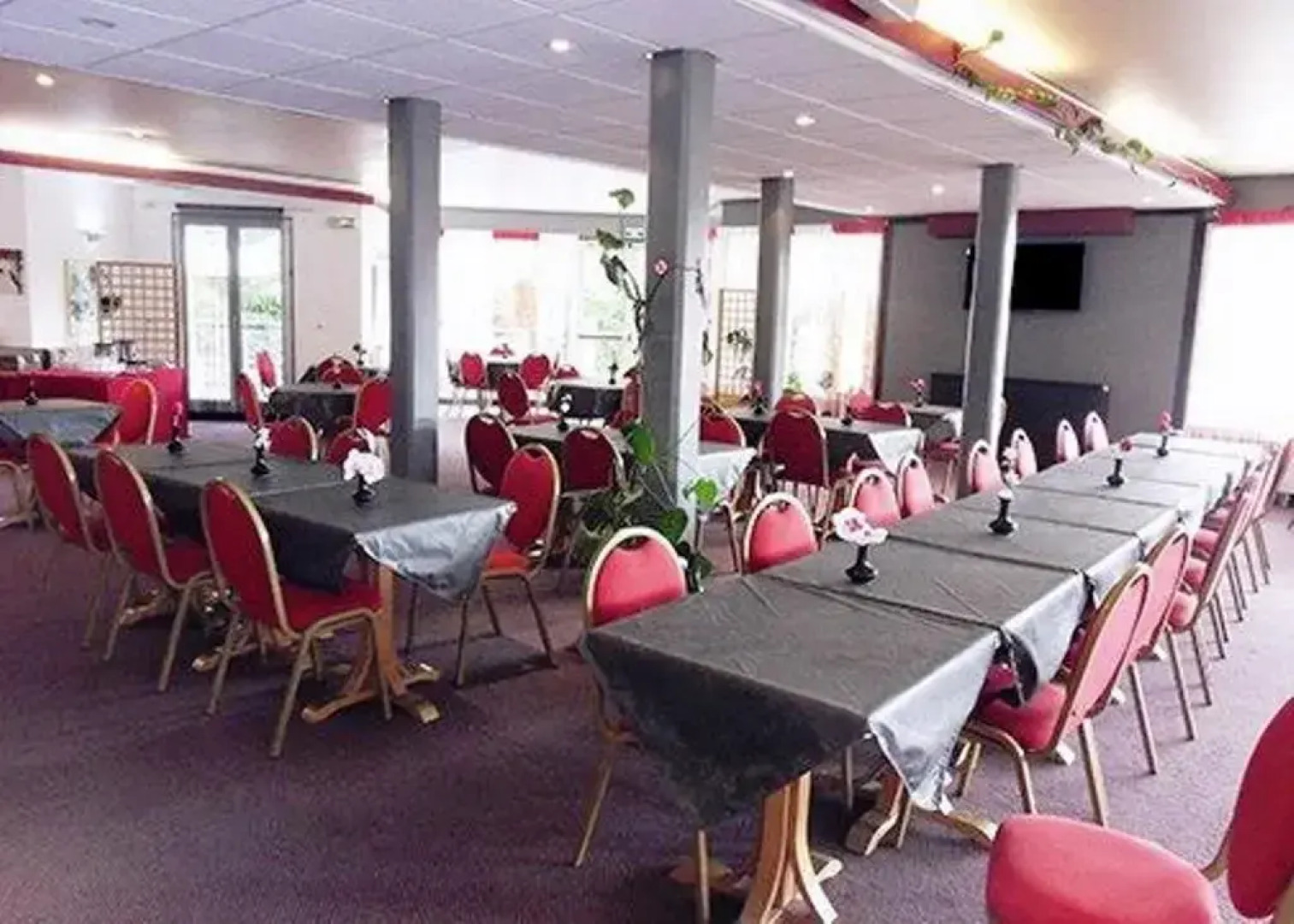 Kyriad Saint Fargeau Ponthierry Apollonia