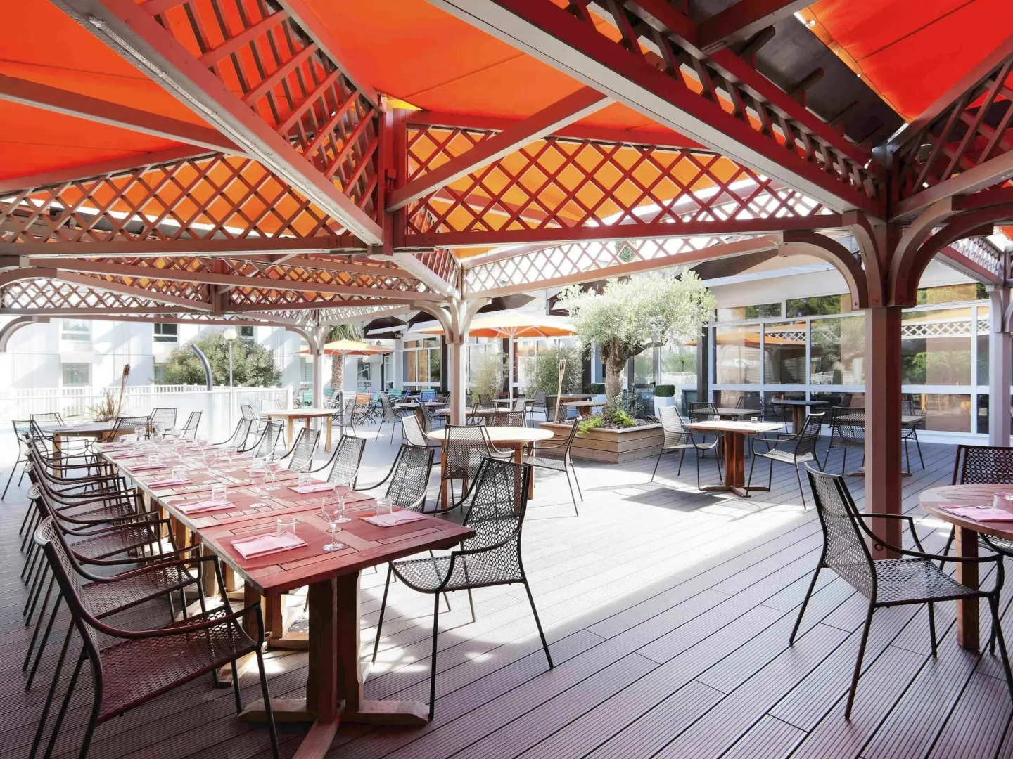 Novotel Narbonne Sud