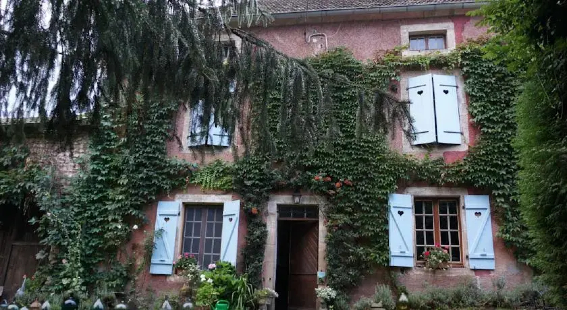 Maison De Massey