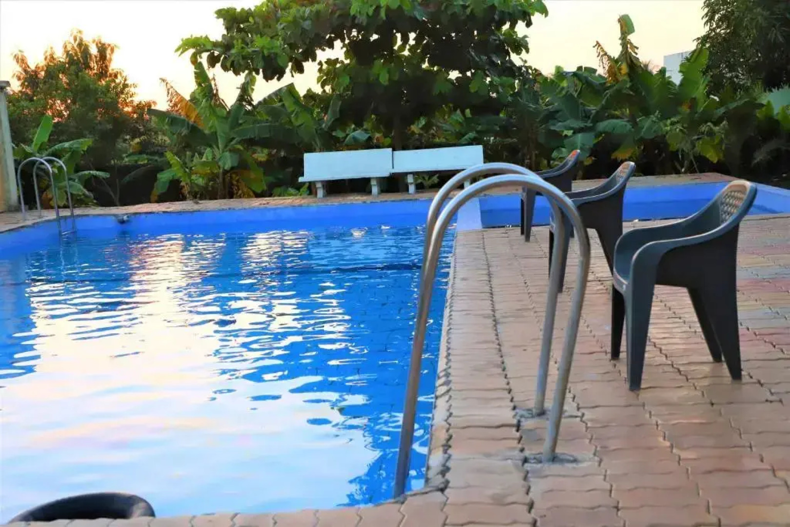 Wilderness Camp 200mtr from Devaliya Park