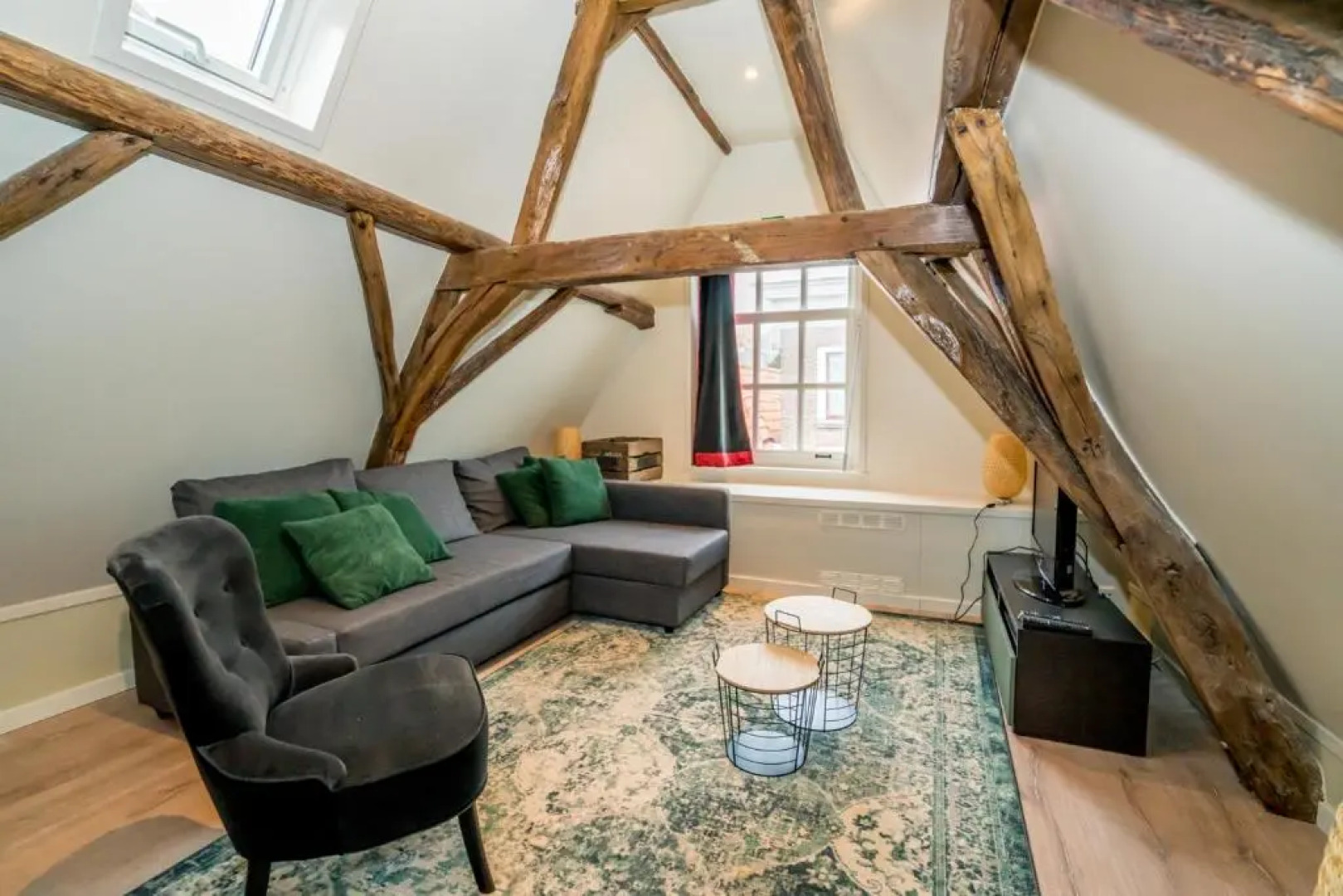 Pakhuis de Venkel - Zolder Studio