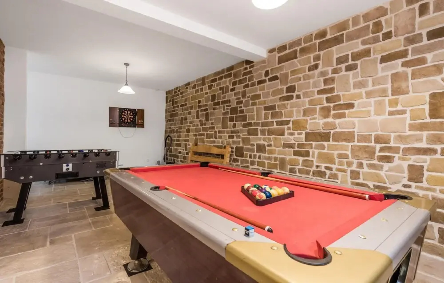 Awesome Home in Cesarica With Sauna, Wifi and 4 Bedrooms