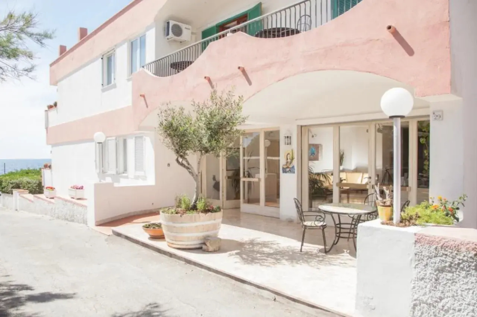 Hotel Santa Lucia