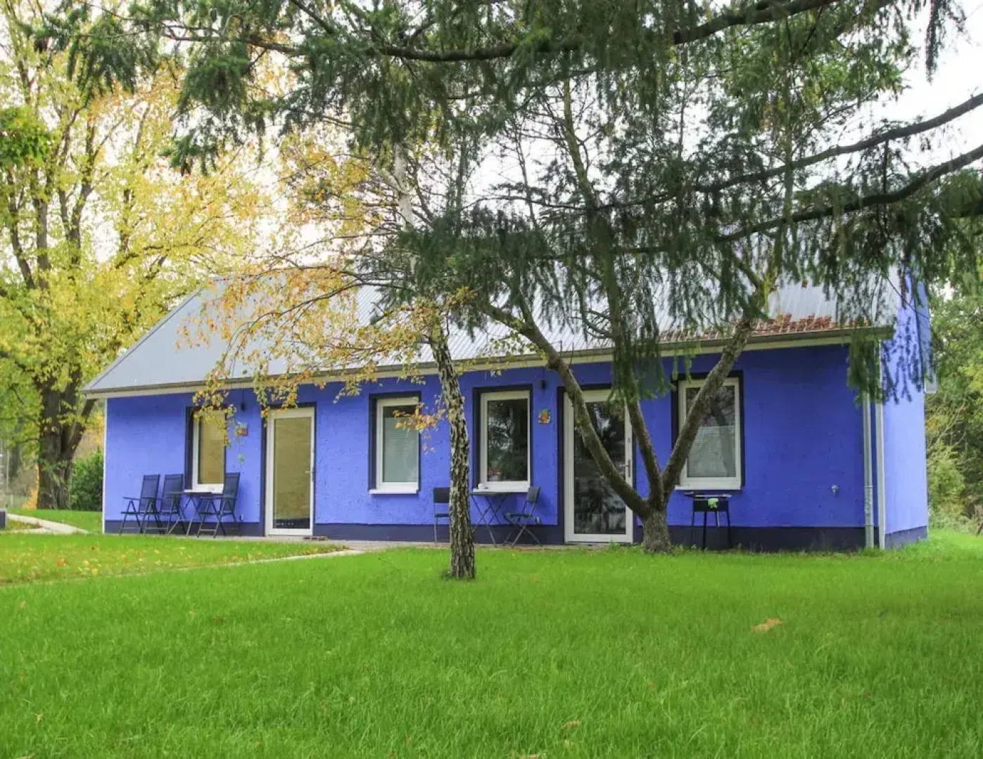 Haus am Gardersee mit Garten