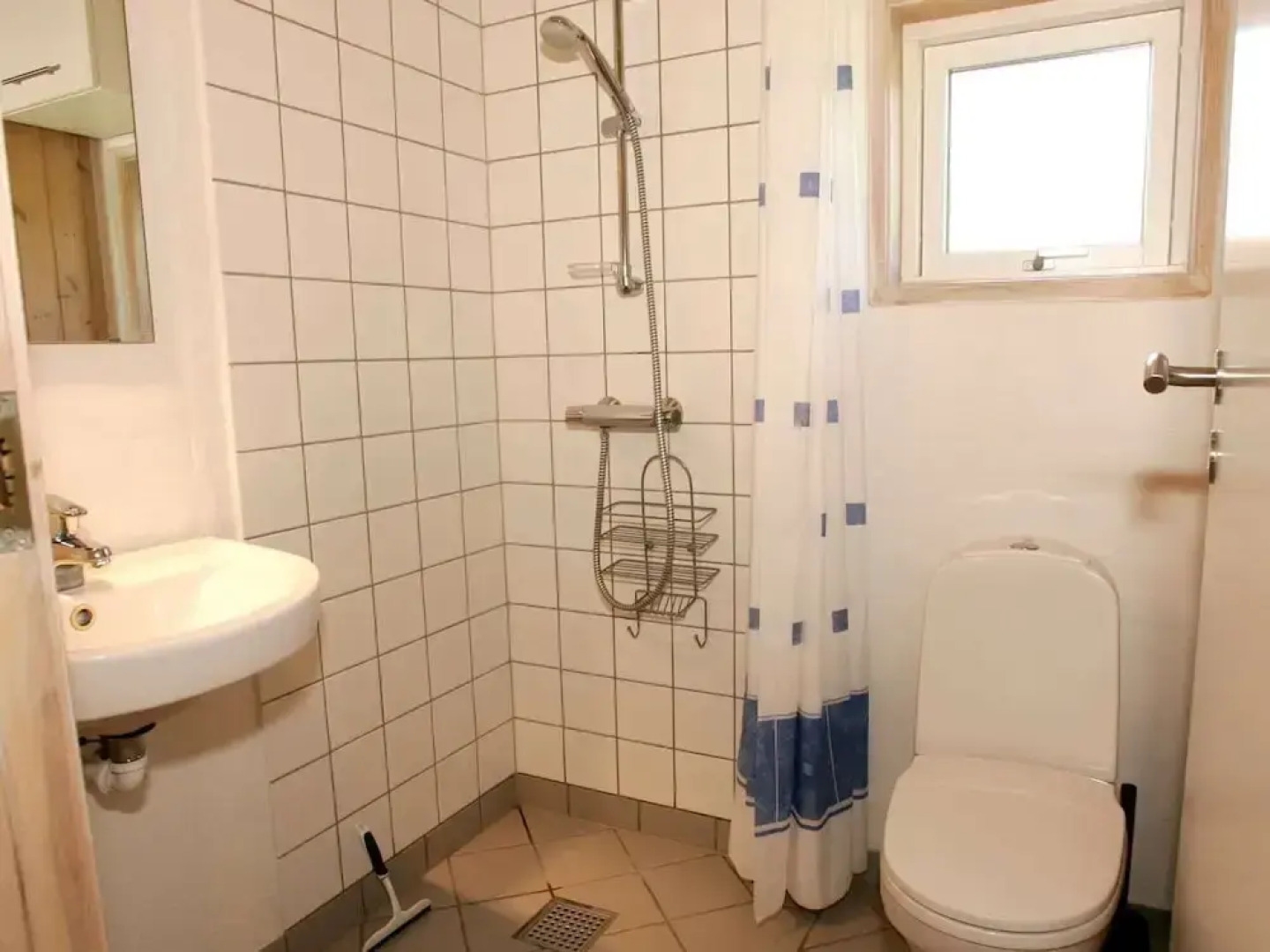 8 Person Holiday Home in Aakirkeby