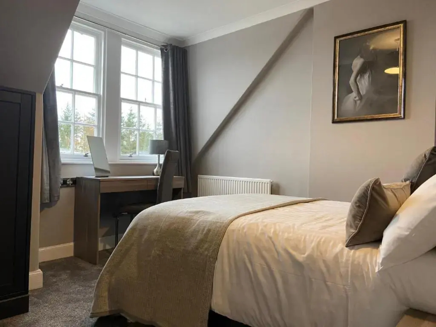 Mercure Peebles Barony Castle Hotel