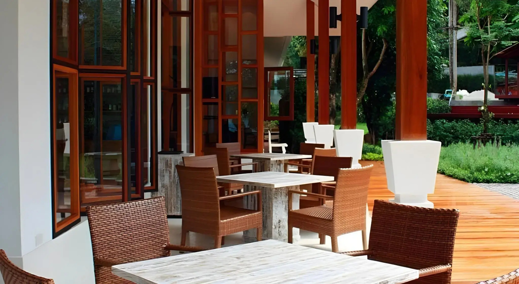 The Blue Sky Resort Ranong