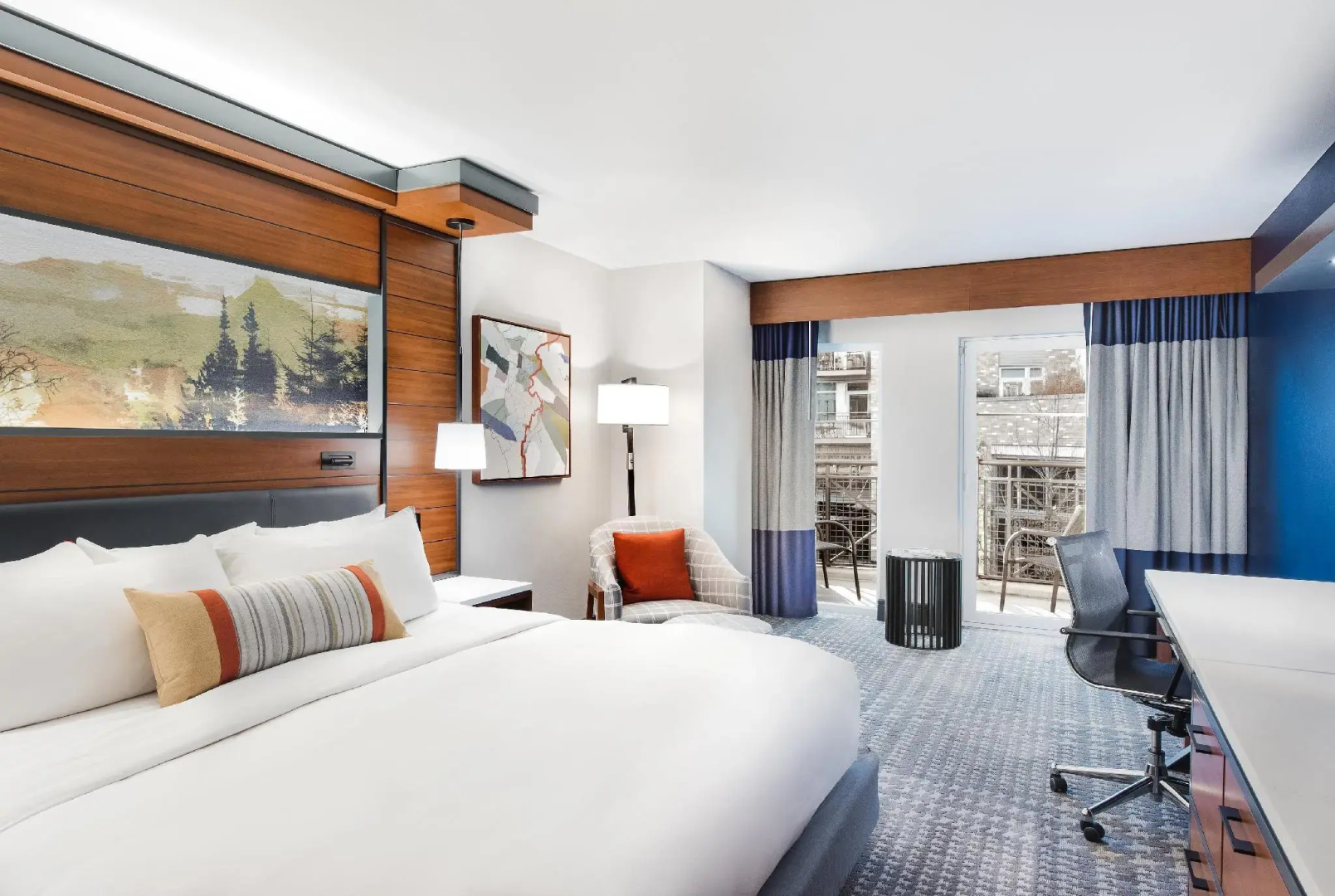 The Heathman Hotel