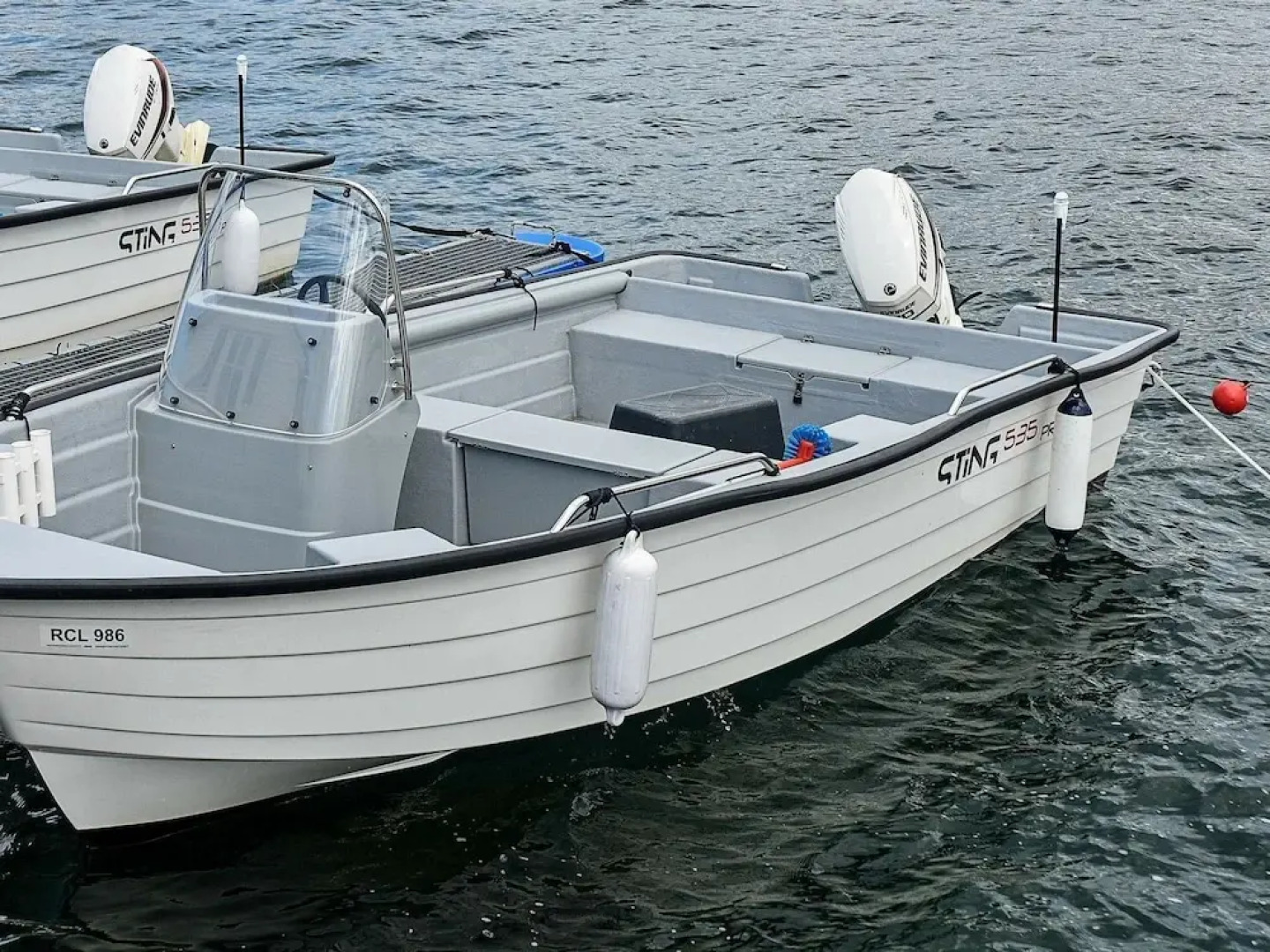 3 Person Holiday Home in Lysøysundet