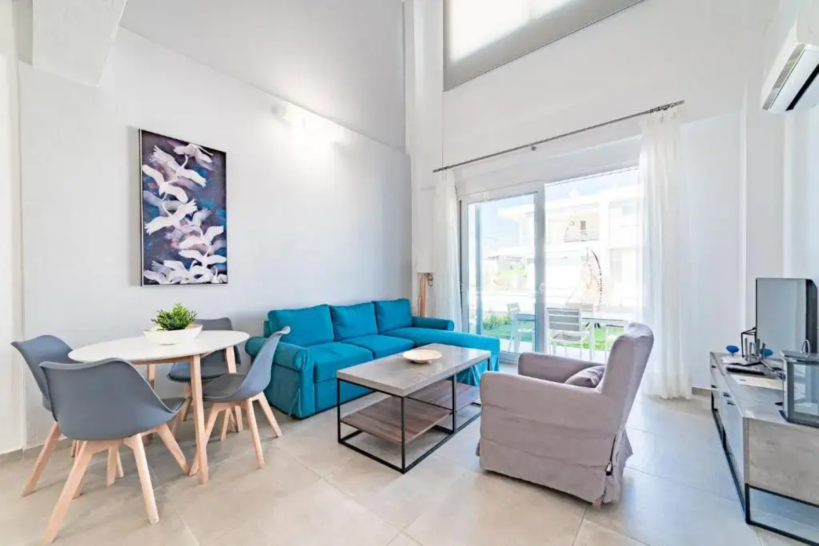 Thalassa & Thalassa Prive Residential Complex