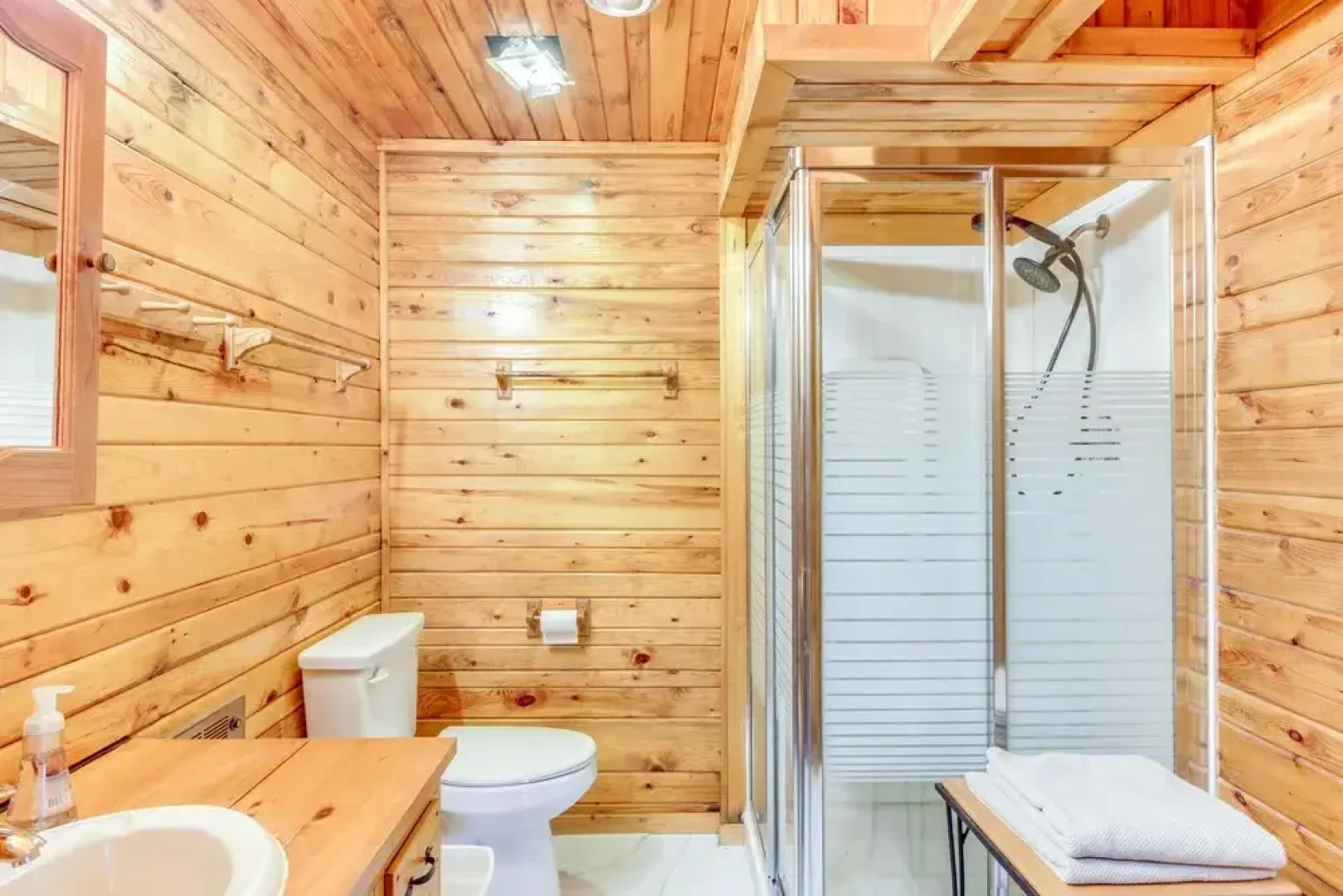 Lakefront Park Rapids Cabin w/ Decks & Boat Dock!