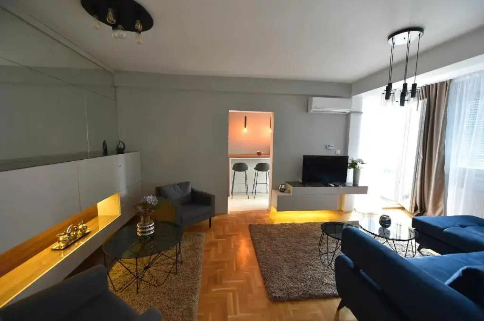 Sky lux apartman