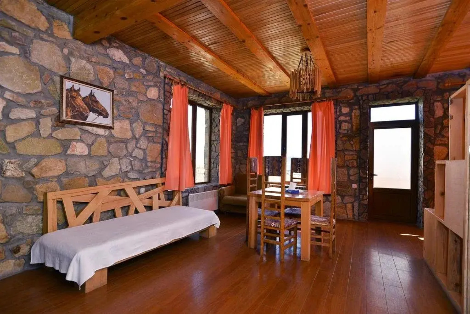 Отель Apaga Resort