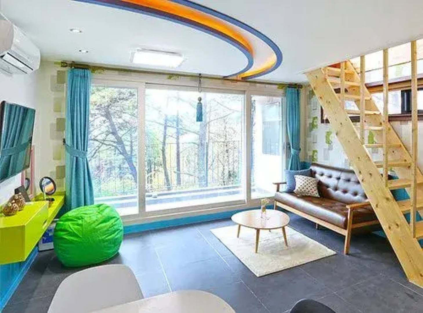 Tongyeong Evergreen Pension