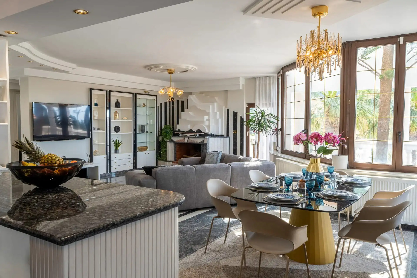 Red Rose Luxury Villa