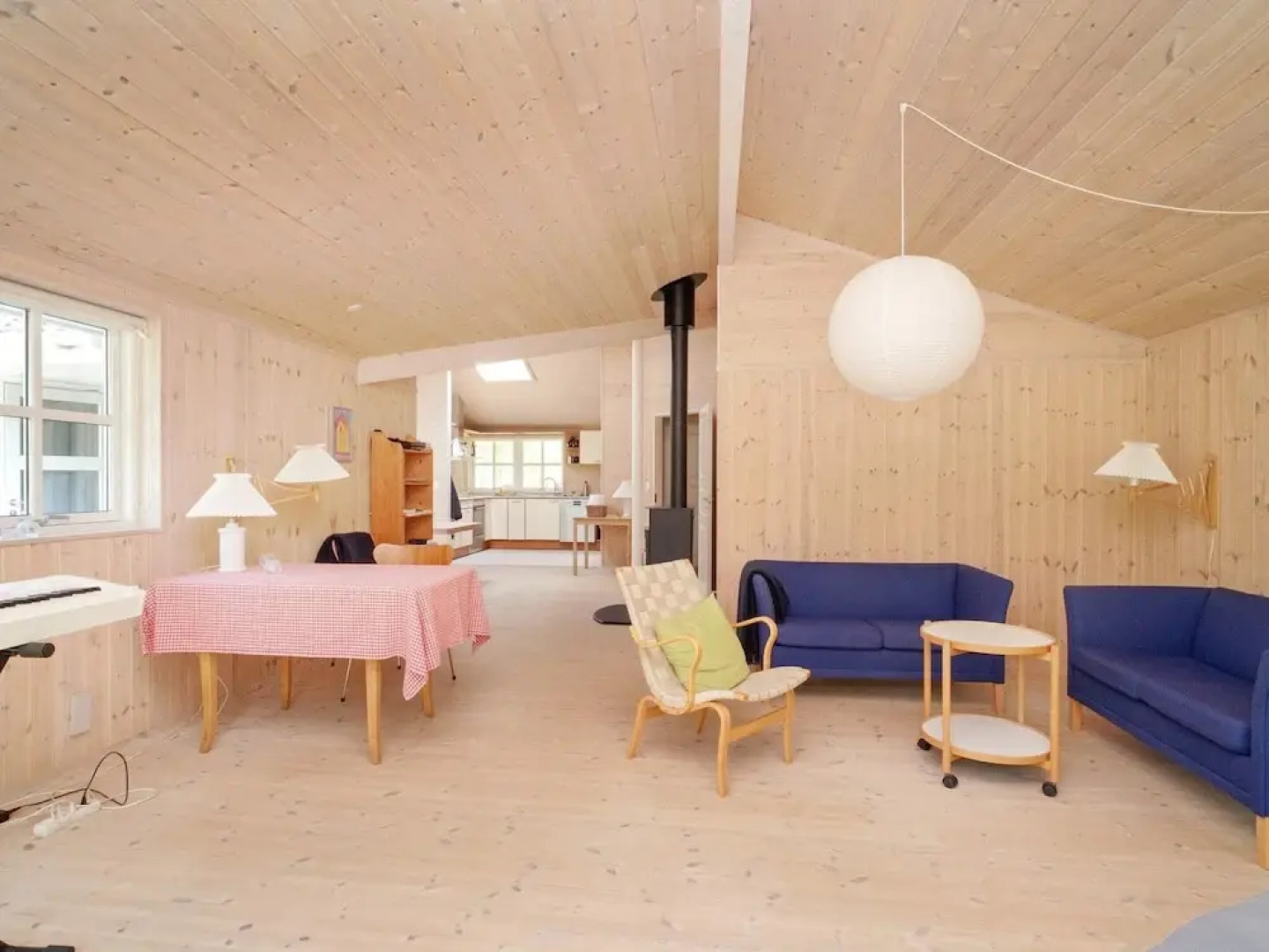 10 Person Holiday Home in Rorvig