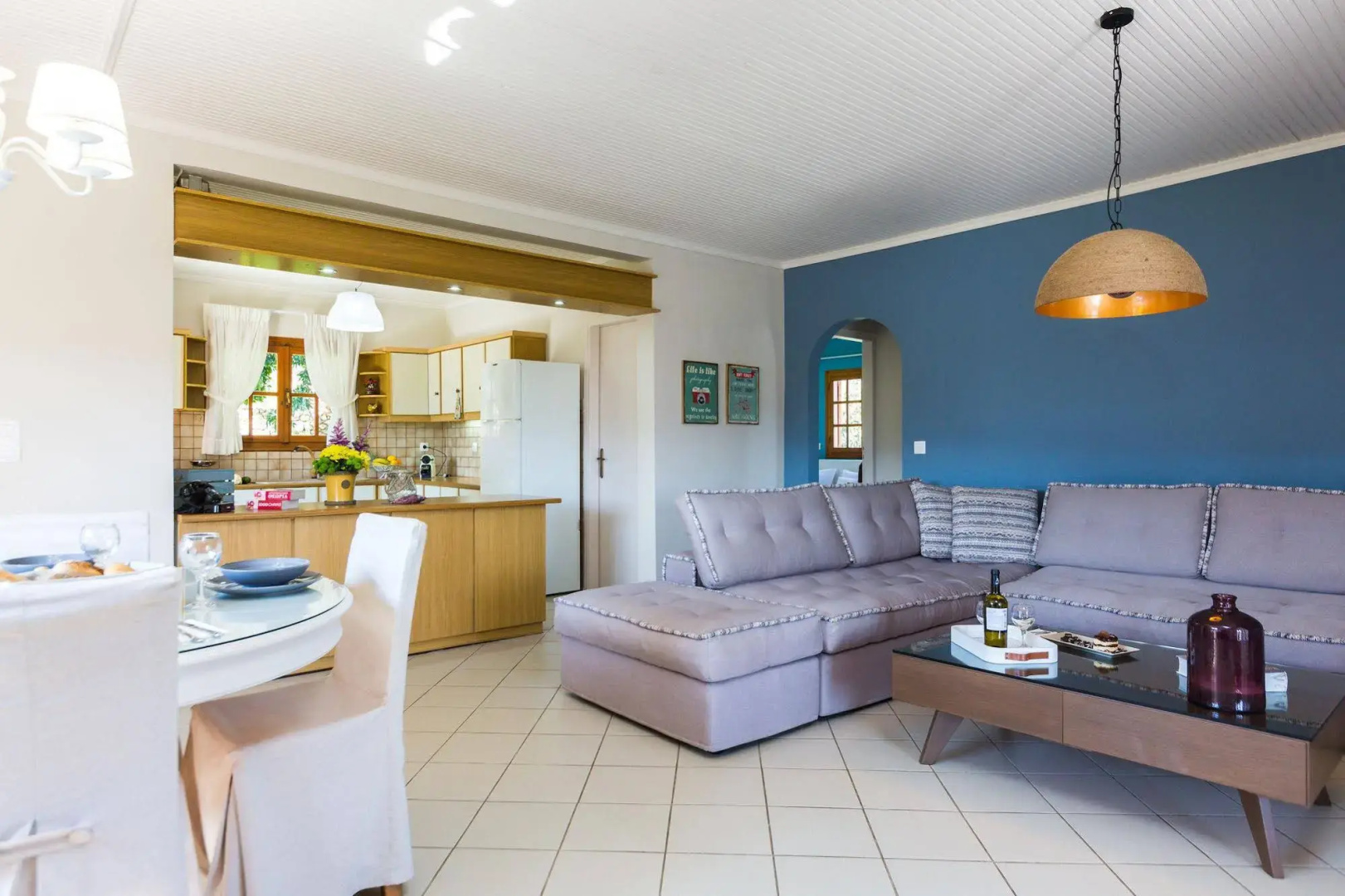 Villas Lefkothea