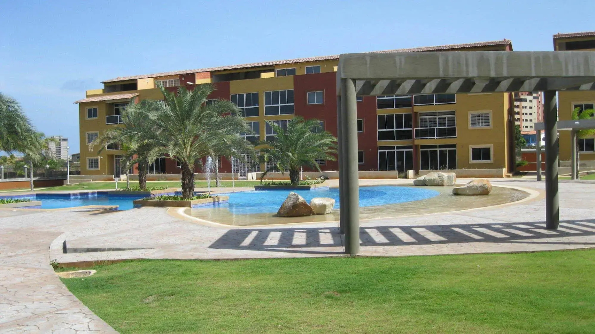 Villa La Blanquilla
