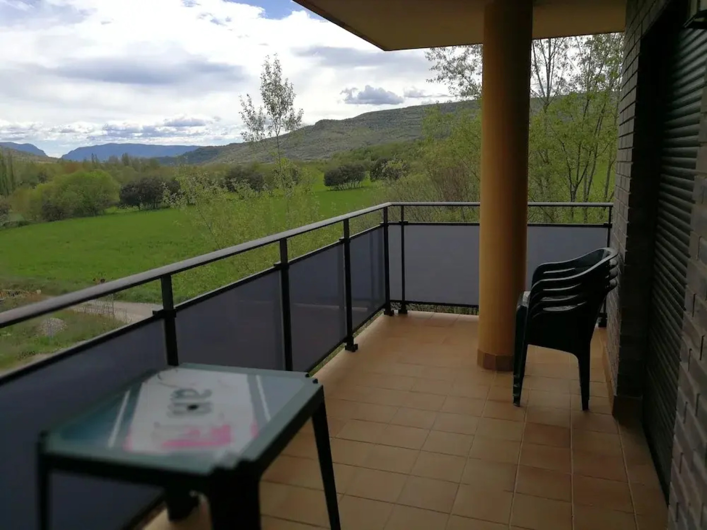 Apartamento 1-3 Escarla