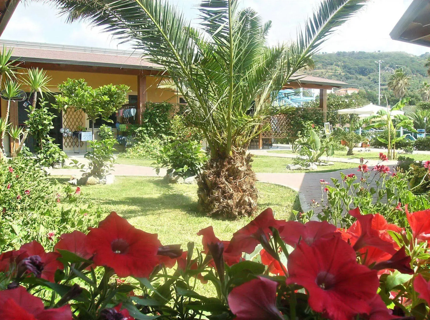 Residence Hotel Riviera Calabra