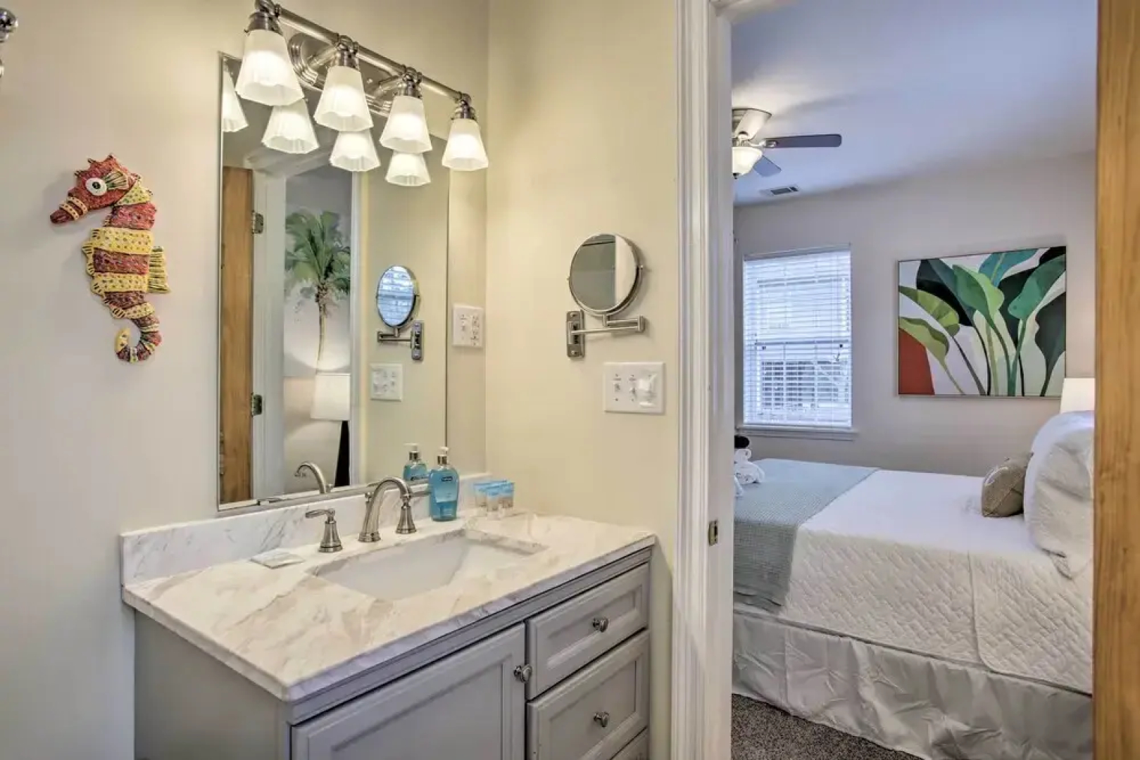 Waveland Home Near Beach: Pets Allowed!