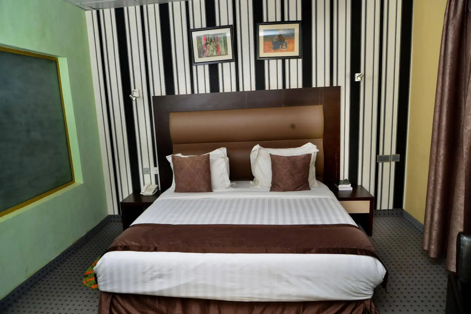 Swiss Spirit Hotel & Suites Mardezok