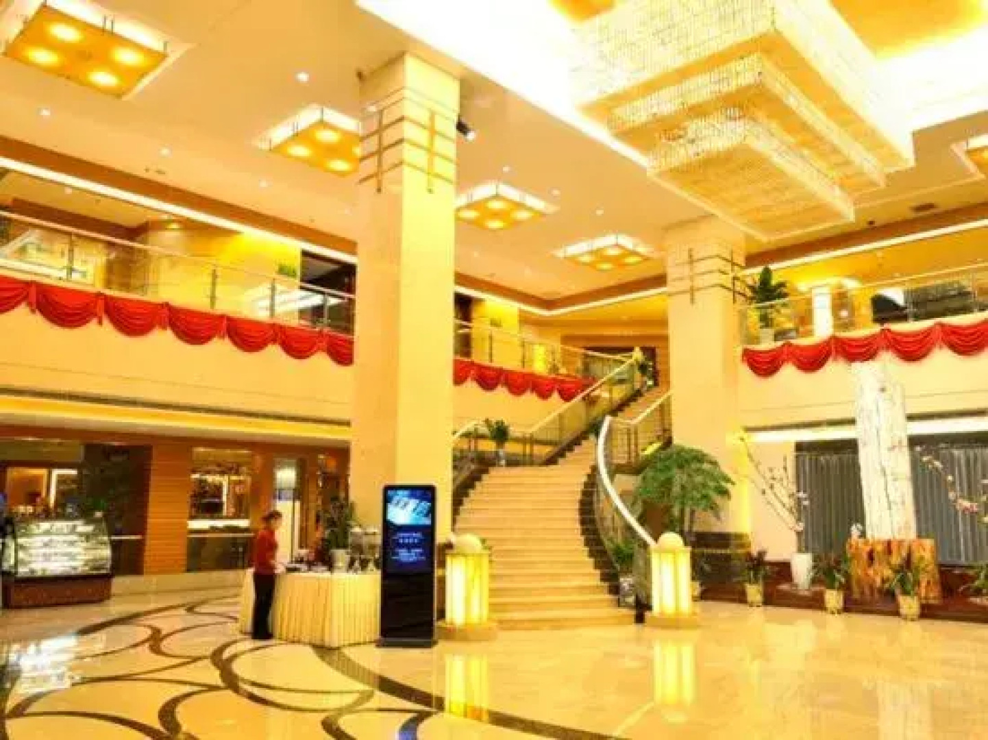 Green Lake Hotel Jinzhou