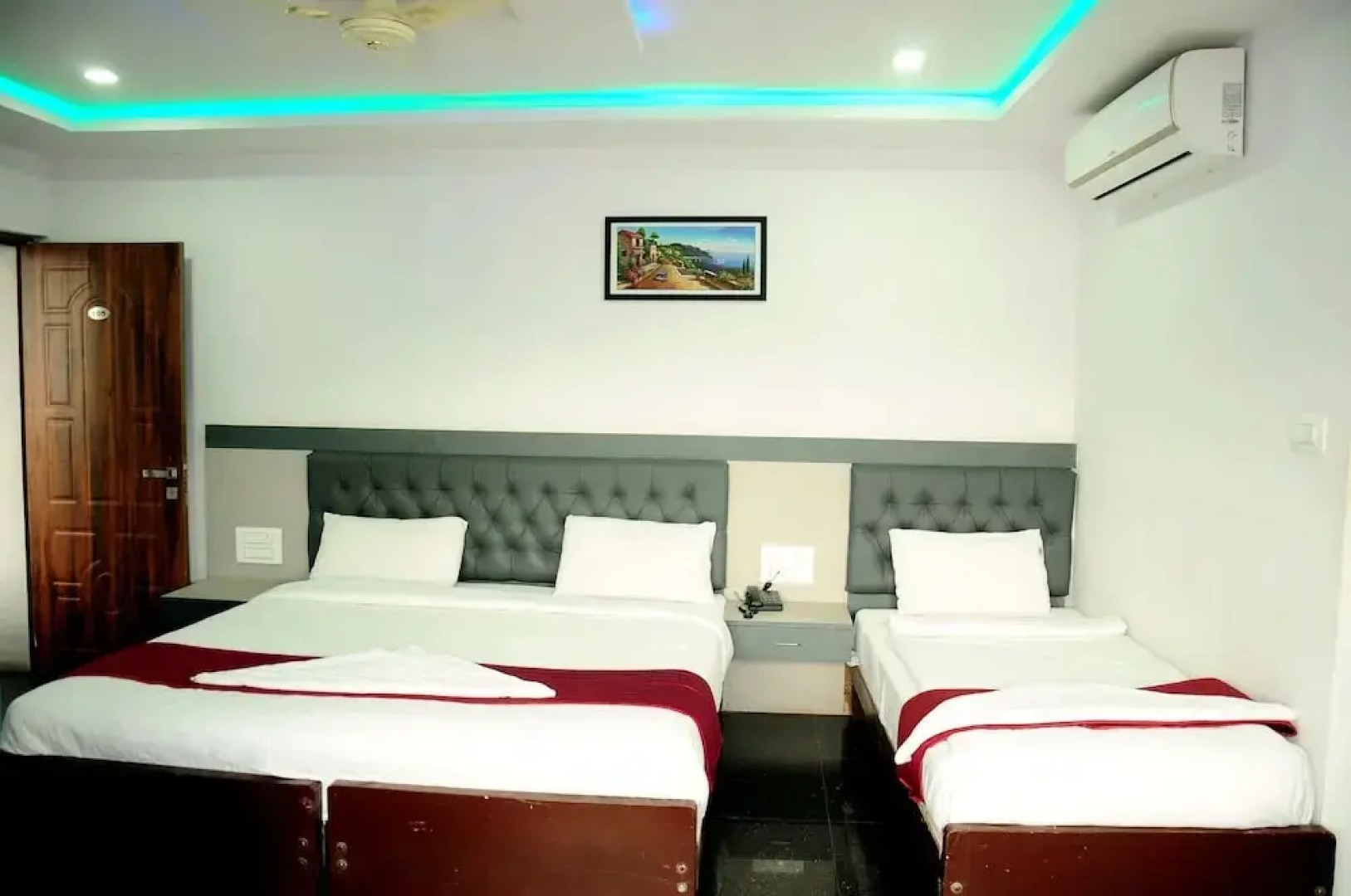 Sree Durga Hotel Hill View