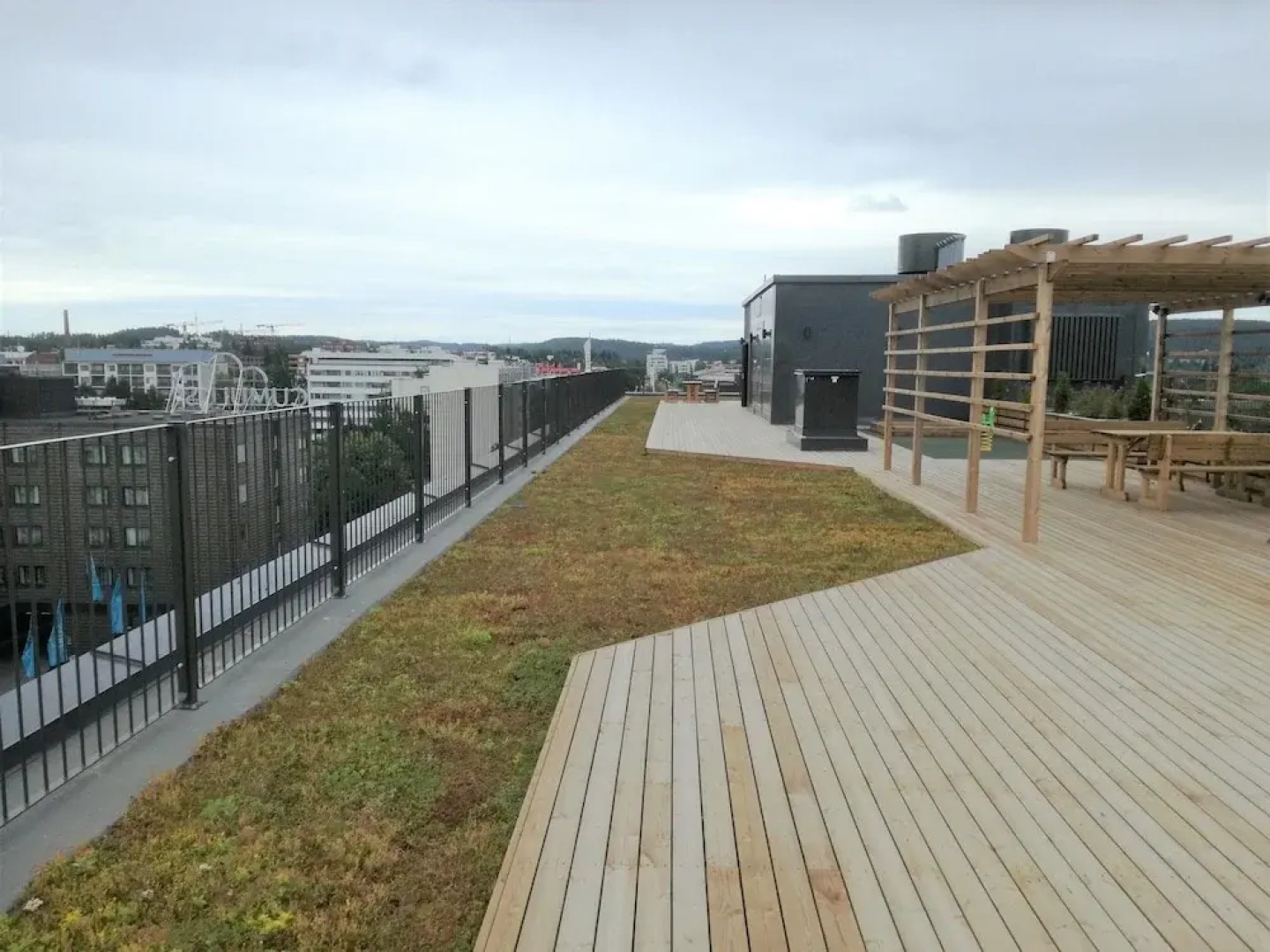 Kotimaailma Apartments Jyväskylä