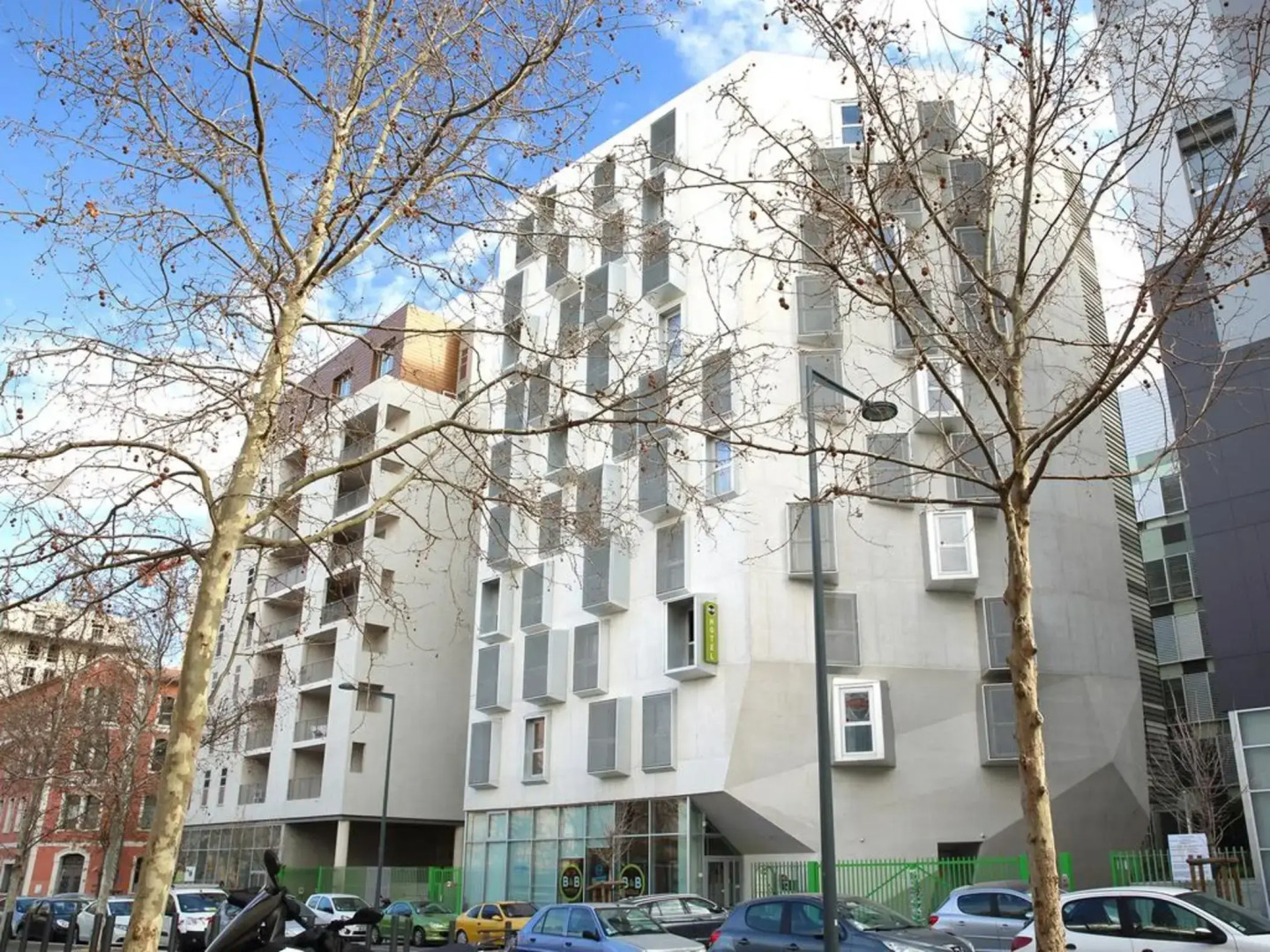 B&B HOTEL Marseille Euromed