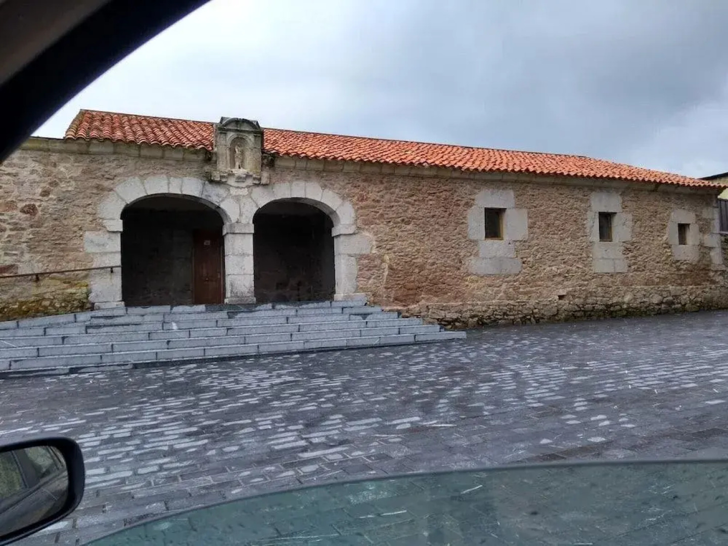 Albergue de Peregrinos Isla