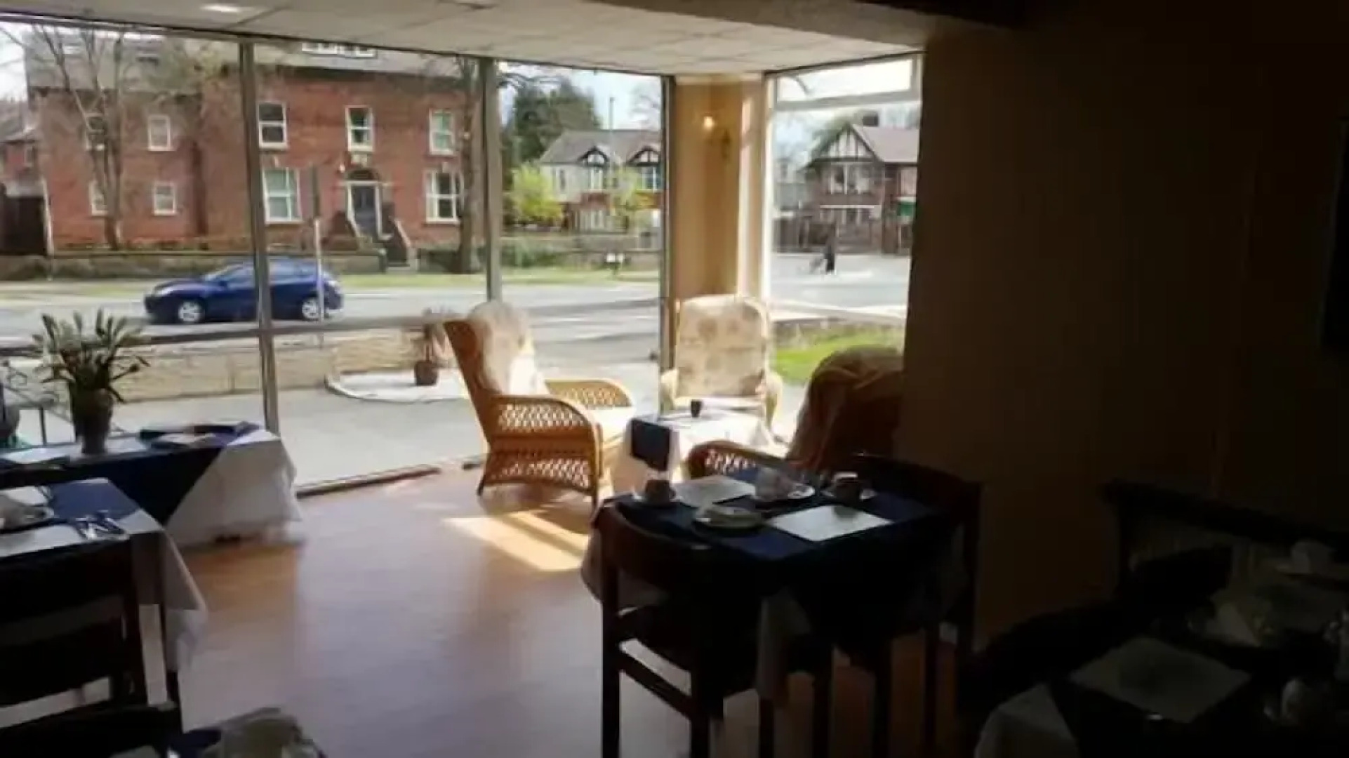 The Fallowfield Lodge