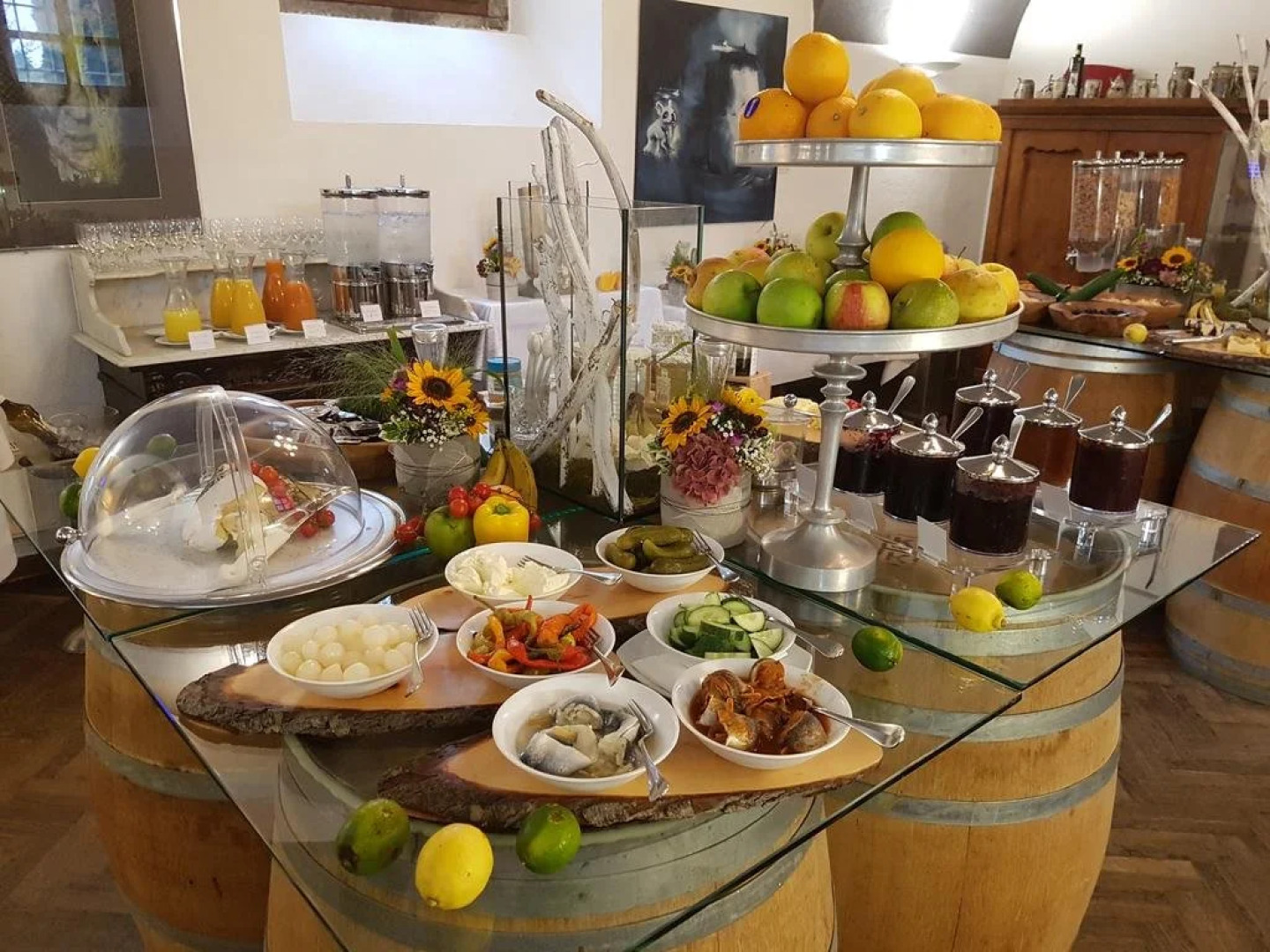 Hotel Schloss Mühldorf