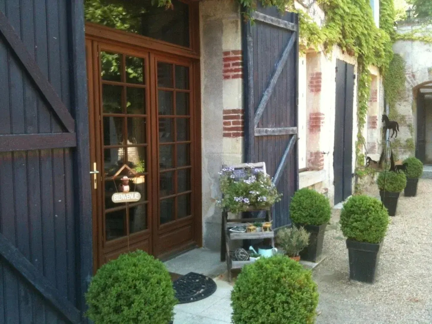 La Closerie Saint Vincent