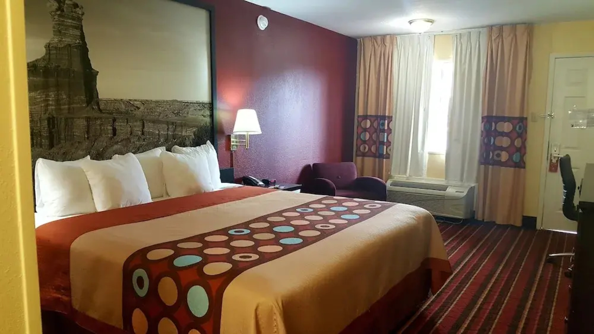 Super 8 Motel - Temple