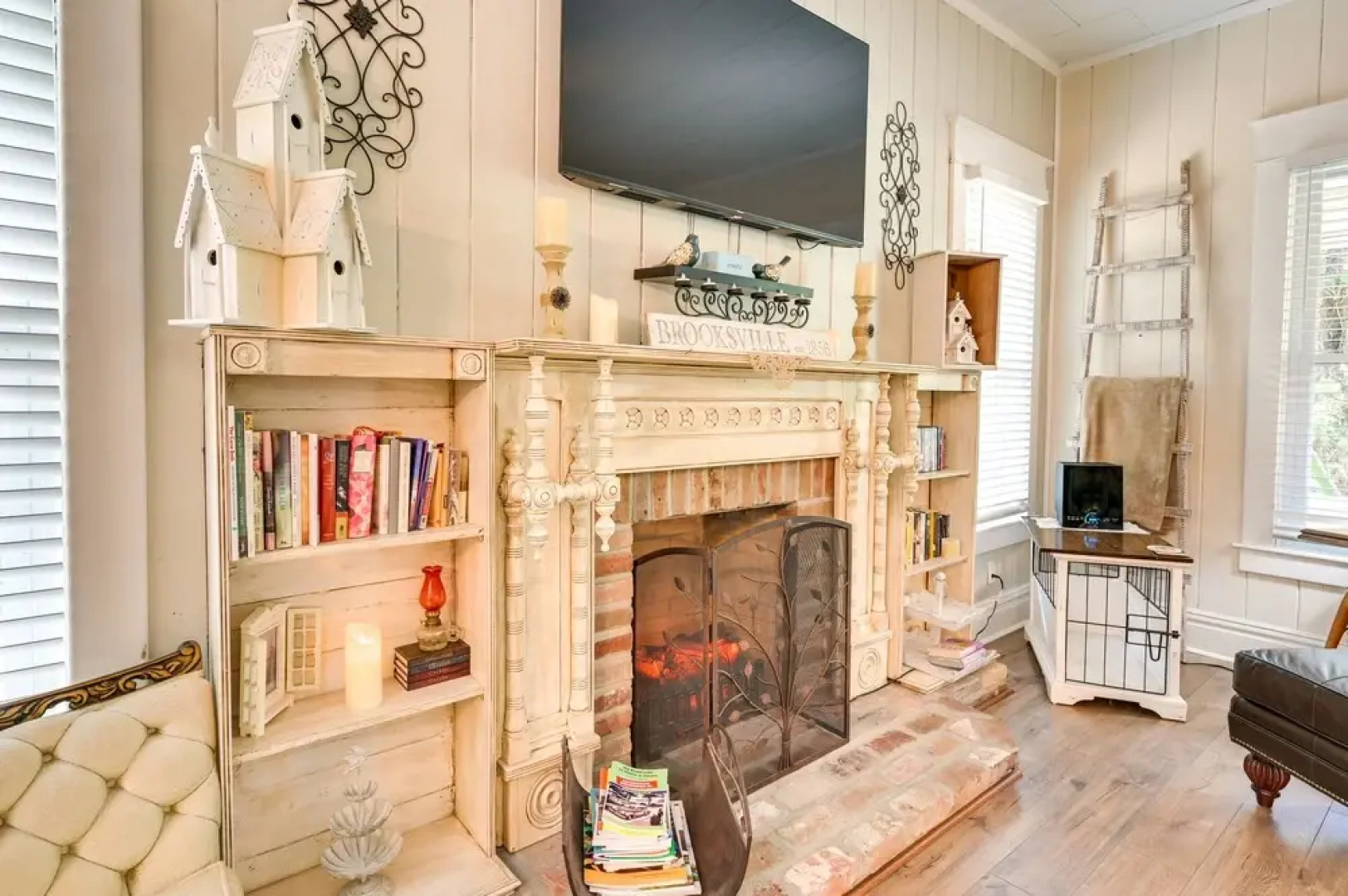 'the Liberty Belle' Home Near Dwtn Brooksville!