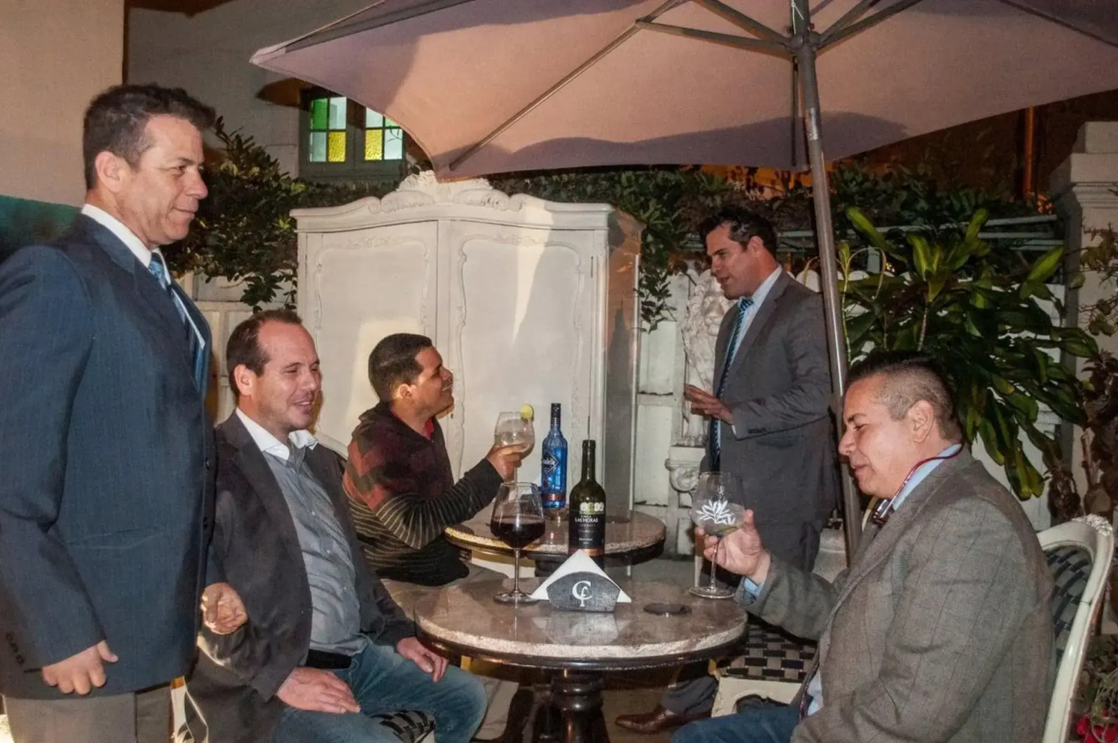 Casa Falleri Boutique Hotel