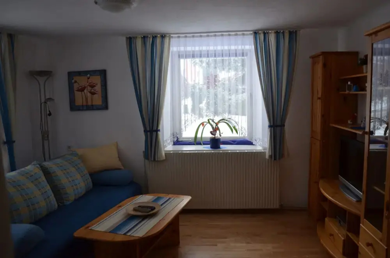 Ferienhaus am Jakobsweg