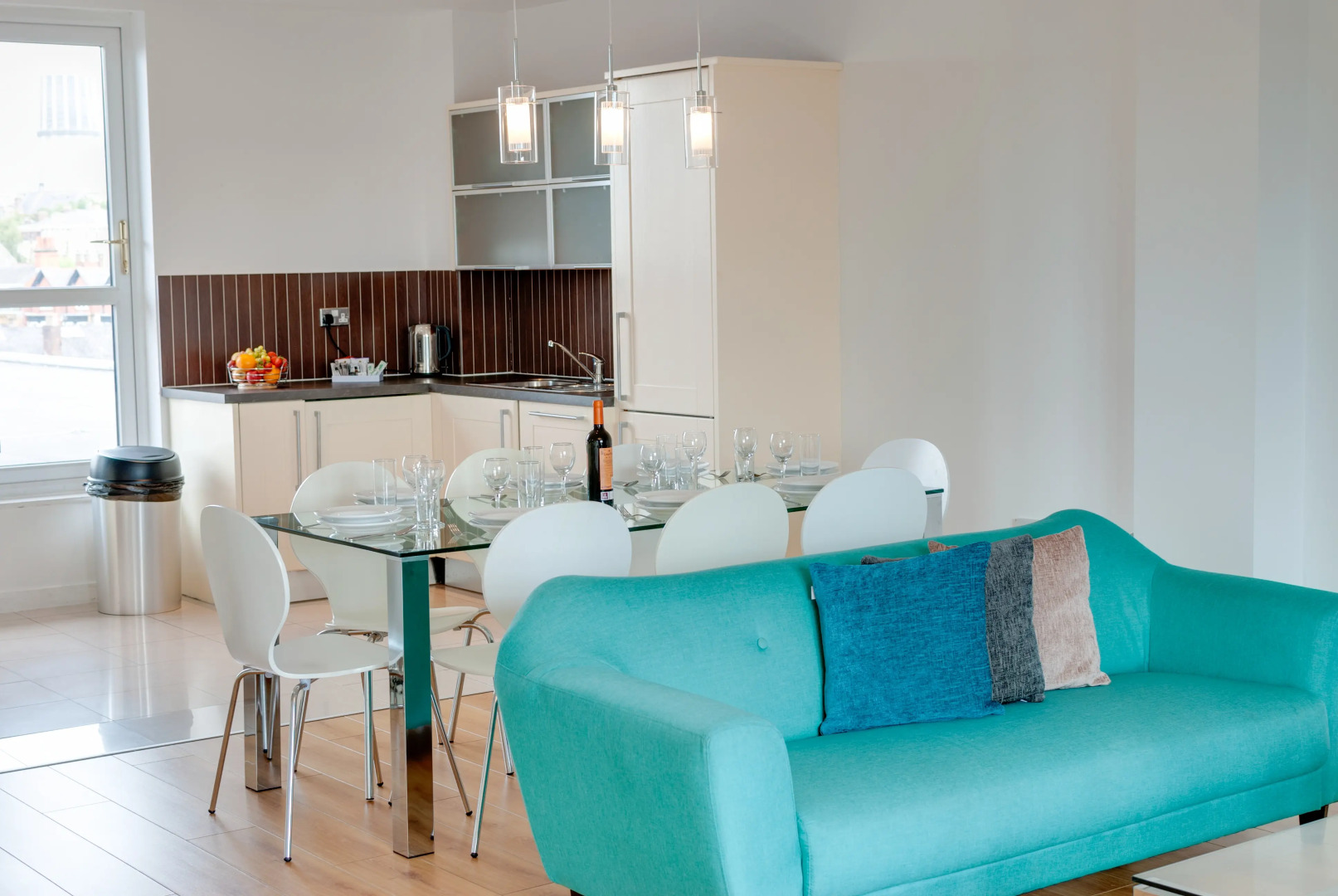 Base Serviced Apartments - Duke Street