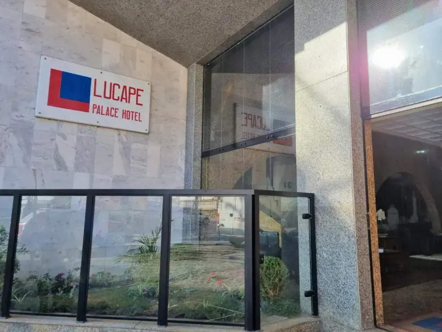 Lucapé Palace Hotel