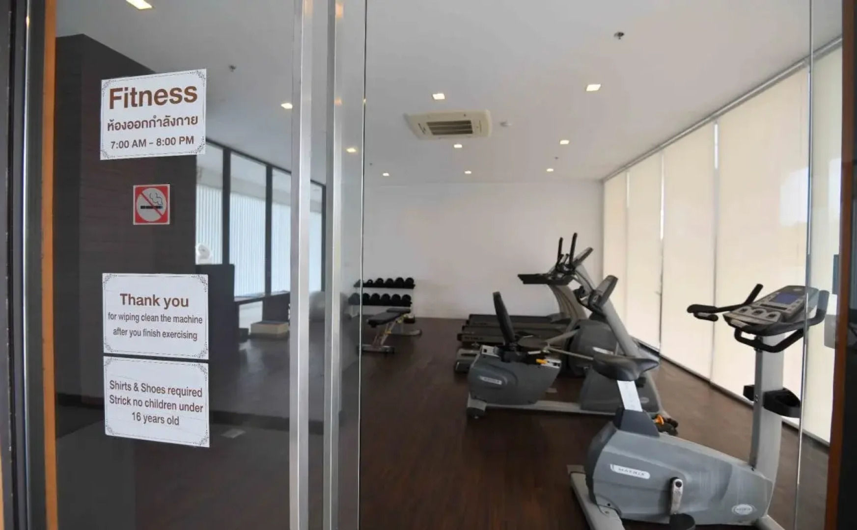 The Oriental Beach Resort