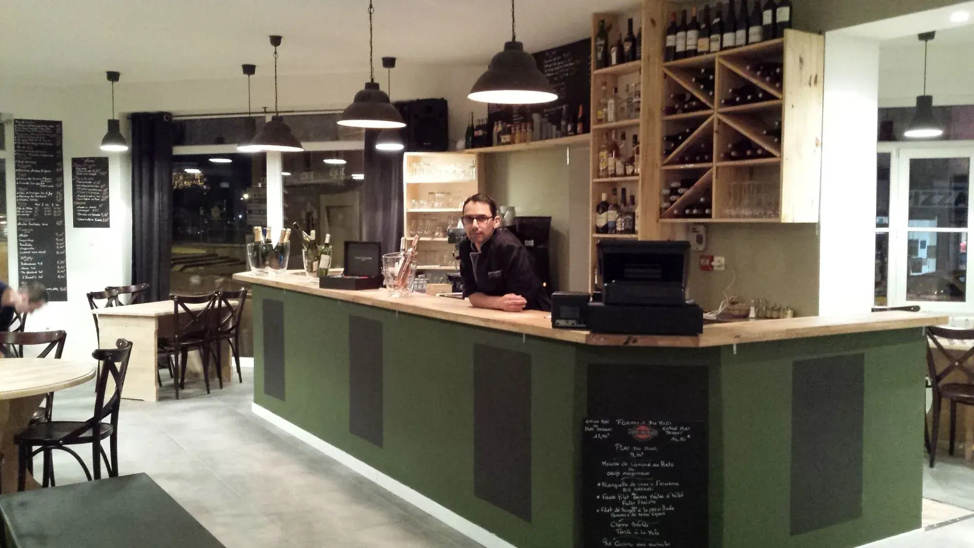 Hotel Le Saint Quentin