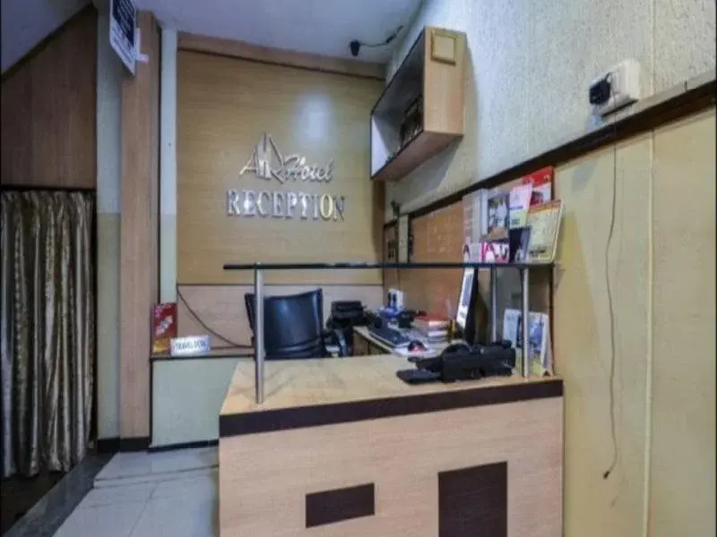 OYO 10107 Hotel Ankitha Residency