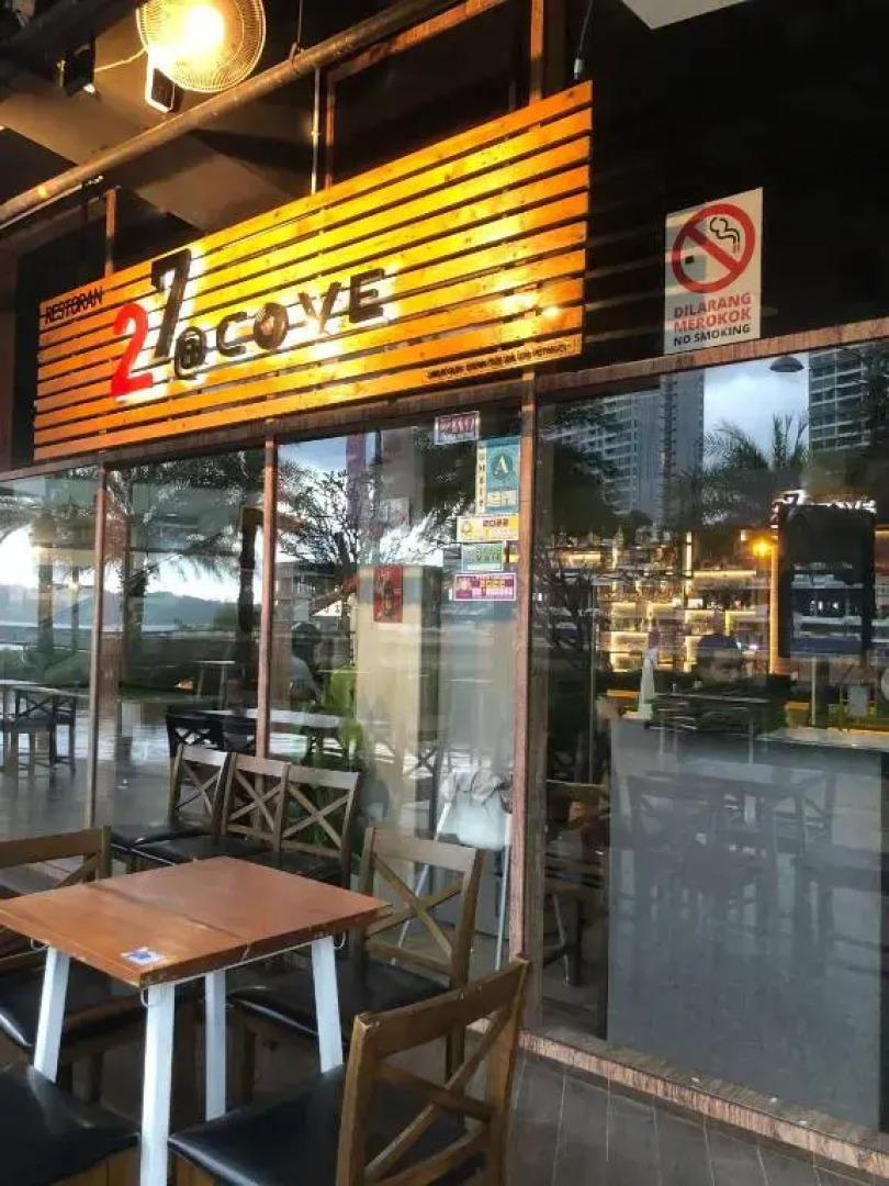 Teega Residence @ Cosy Seafront Living