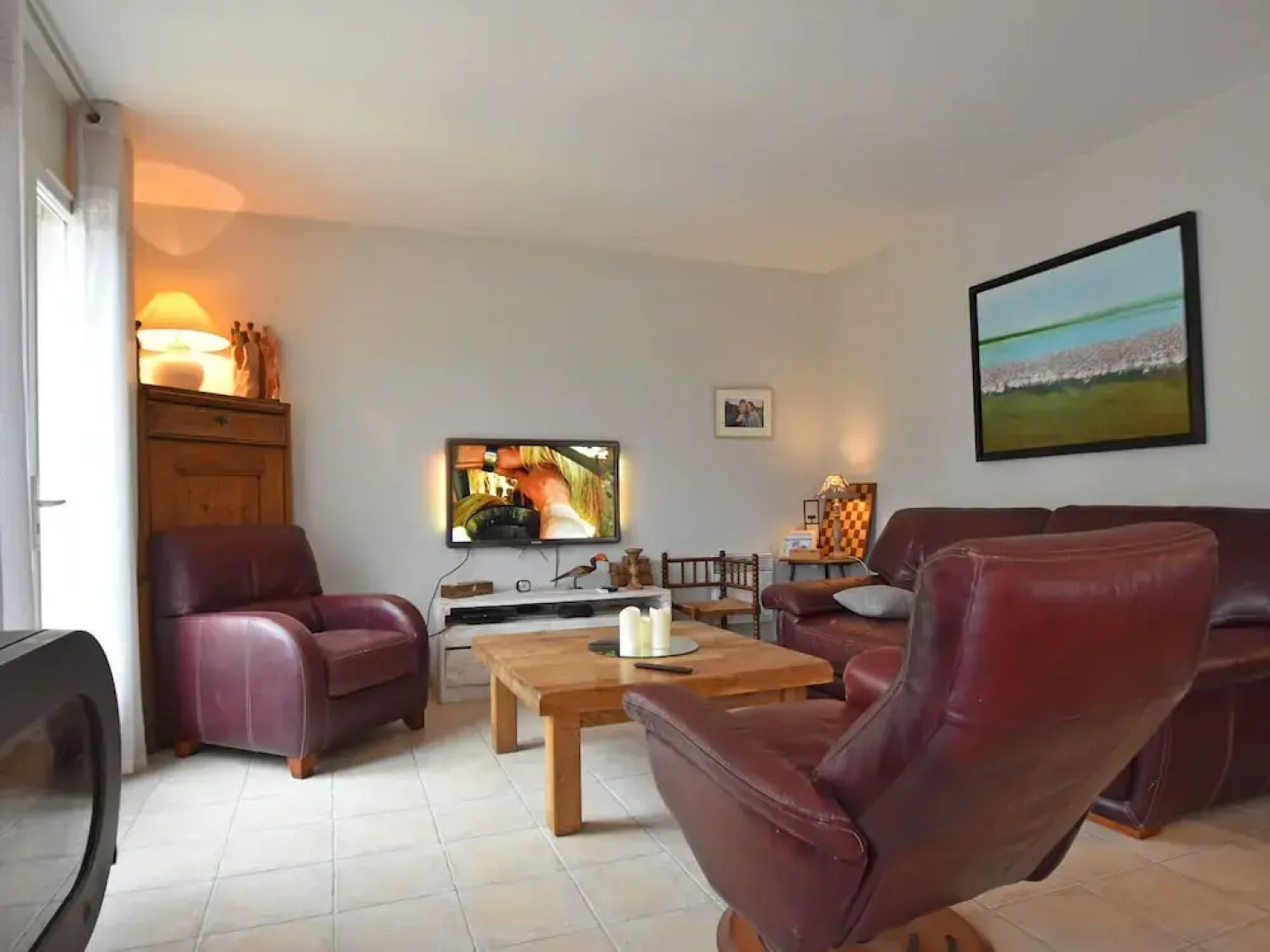 Quaint Villa in Saint-Andre-de-Roquepertuis with Pool