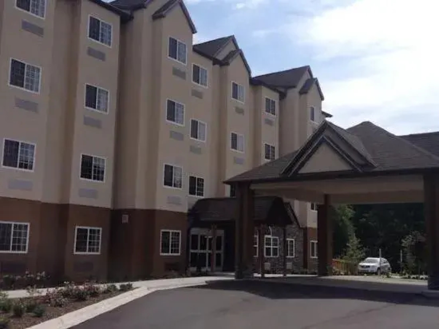 Microtel Inn & Suites Dillsboro/Sylva