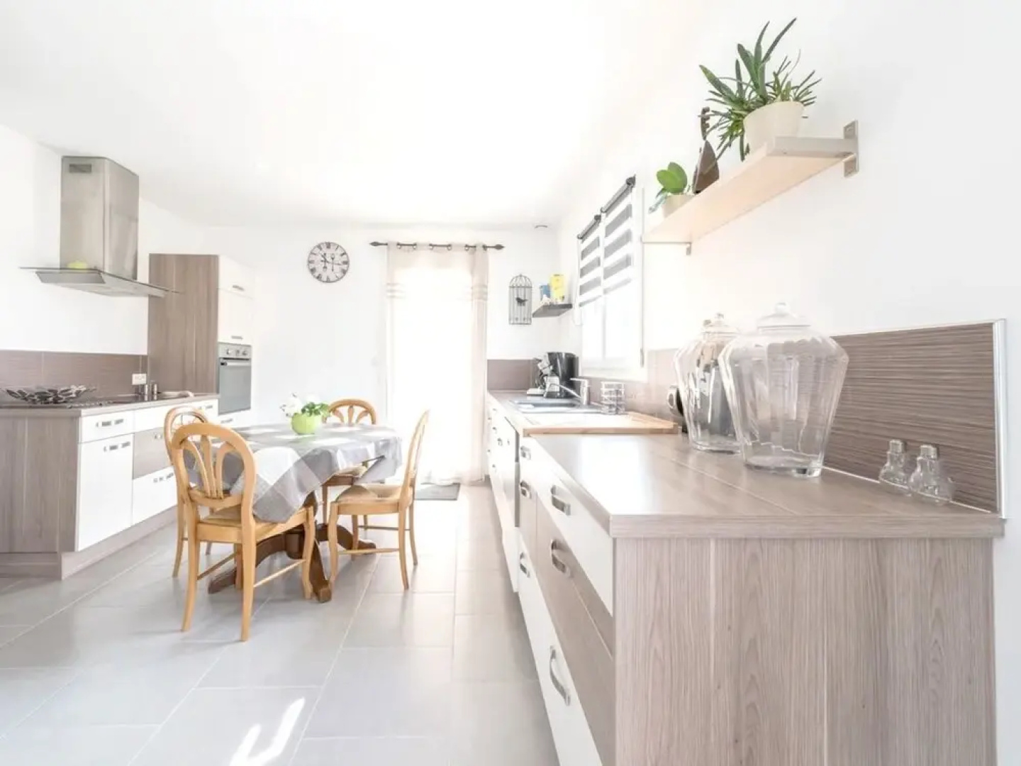 House With 3 Bedrooms in Pomas, With Wonderful Mountain View, Private